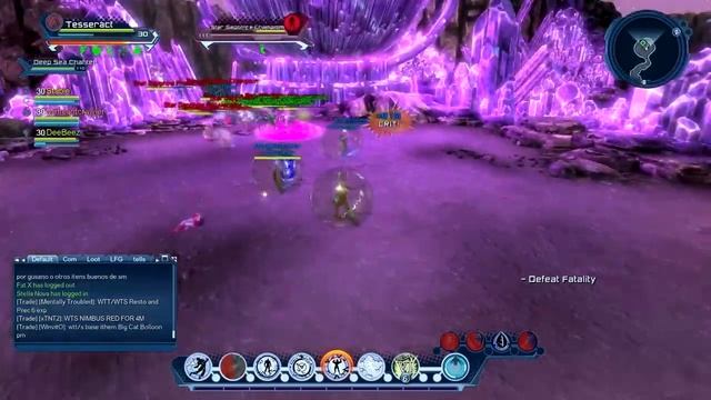 DCUO - War of the Light Part 2 - Femme Fatale Feat - Odyssey смотреть онлайн