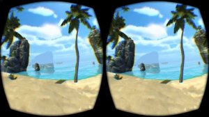 Guided Meditation – Relaxing VR Experience for Oculus Rift