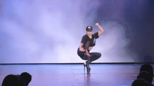 Соло | Юлия Ларова | Школа танцев Alexis Dance Studio смотреть онлайн