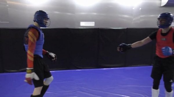 Спарринги Sparring