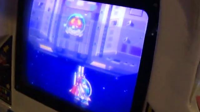 Gameplay Sonic Cosmo Fighter смотреть онлайн