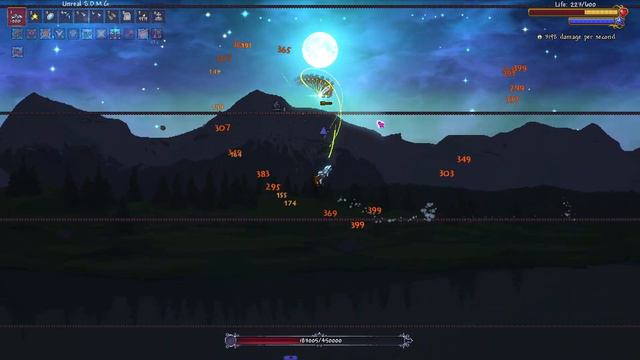 Terraria You Mod Expert mode | Terra Blade смотреть онлайн