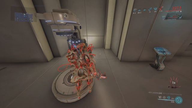 Warframe ceti lacera (updated 2024) test with melee exposure and melee duplicate смотреть онлайн