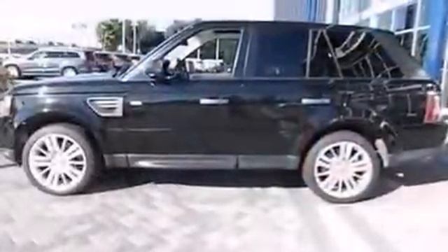 Used 2011 Land Rover Range Rover Houston TX 77027 смотреть онлайн