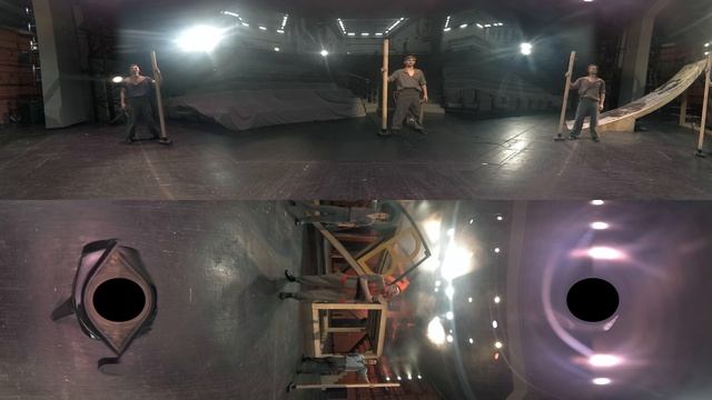 «Венецианка»: впервые – театр на все 360°! смотреть онлайн