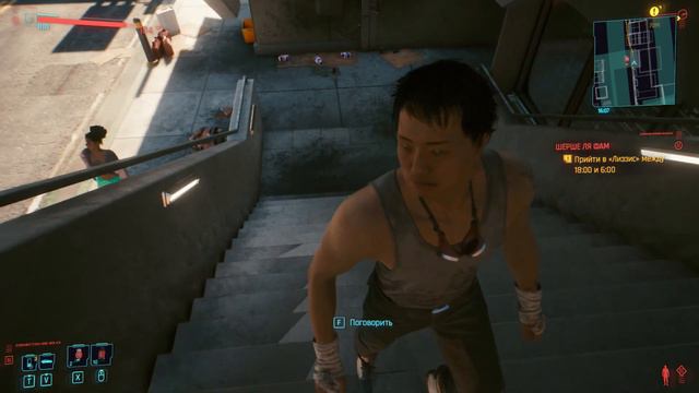 Cyberpunk 2077 ➤Прохождение ➤ Это вам не разборка в Бронксе ➤#3 смотреть онлайн