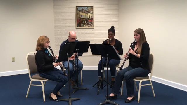 Canonic Suite, Elliott Carter Mvmnts l, ll, lll смотреть онлайн