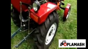 Минитрактор Уралец 160 Характеристики