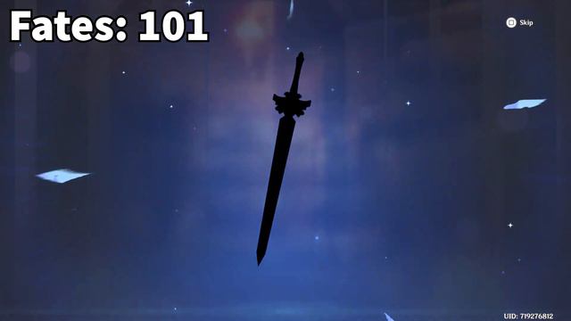 Spending All My Fates Pulling For Hu Tao - Genshin Impact 3.4 смотреть онлайн