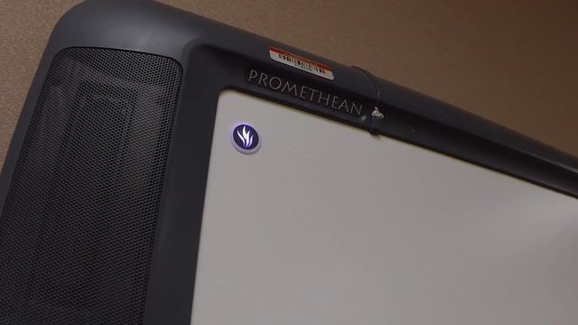 Promethean Board And Projector
