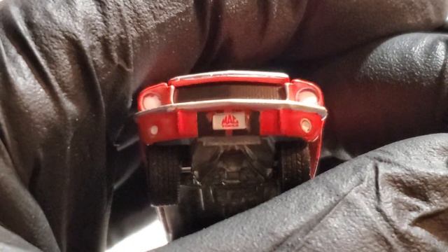 Mac Tools, Greenlight '67 Mustang GT смотреть онлайн