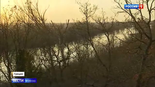Атака на Европу - Эрдогана обвинили в официальной контрабанде мигрантов смотреть онлайн
