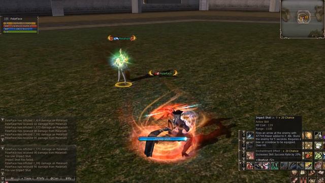 Lineage 2 Ertheia Mesmerizing System - test lab SUCCES! смотреть онлайн