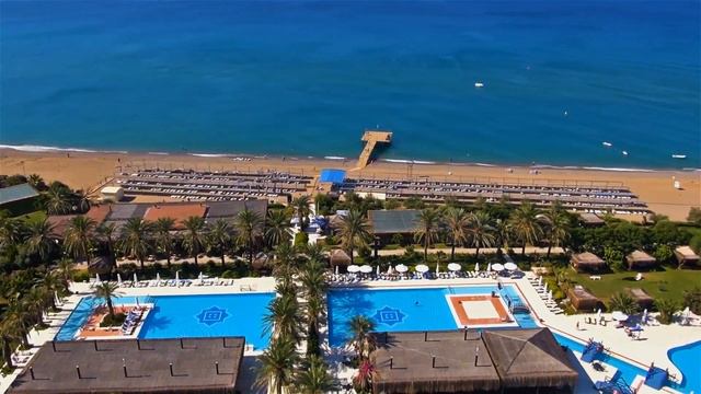 Azura Deluxe Resort & Spa Sorgun ждет вас этим летом, чтобы вы провели отпуск вашей мечты. смотреть онлайн