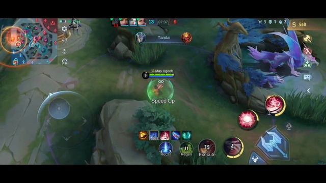 Mereka pikir mereka KERAS BAGI NATALIA || Natalia best build 2022 - Mobile legends смотреть онлайн