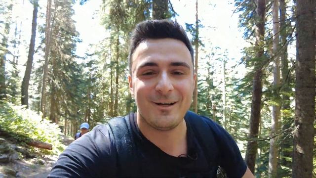 Архыз: маршрут на Баритовый водопад и пик Джамараклитебе. Как добраться до Архыза? День 1 смотреть онлайн