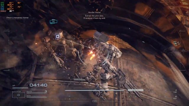 Armored Core VI Fires Of Rubicon RTX 2060 SUPER FPS TEST | RTX 2060 SUPER Benchmark 1080p IN MAX смотреть онлайн