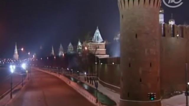 Russian Anthem - New Year 2000-2001 - New Anthem