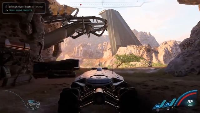 Mass Effect Andromeda i Romanse z Claire Underwood - Rozmowy Zza Barriery #18 смотреть онлайн