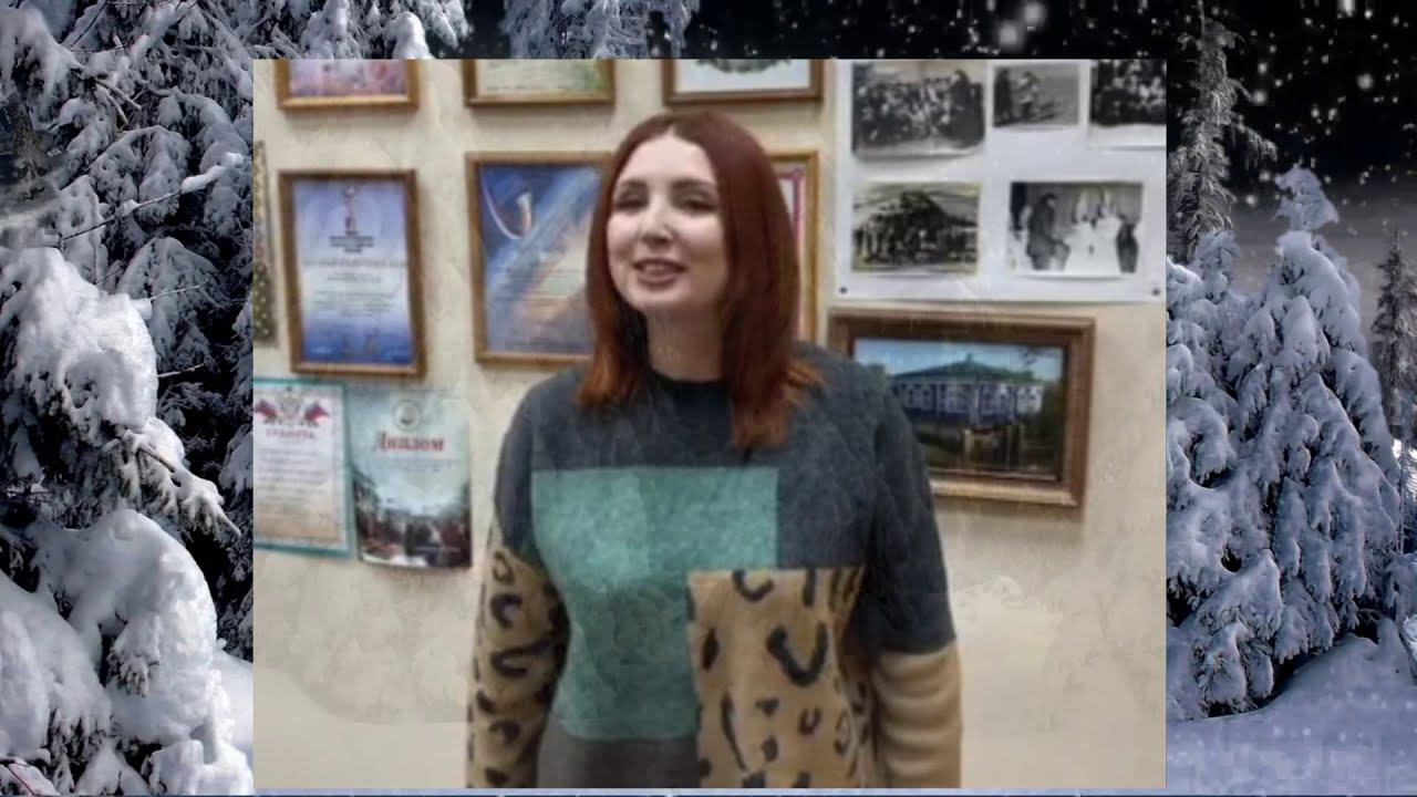 Ансамбль "Воронежские девчата". Концертная программа "А снег идёт..." смотреть онлайн