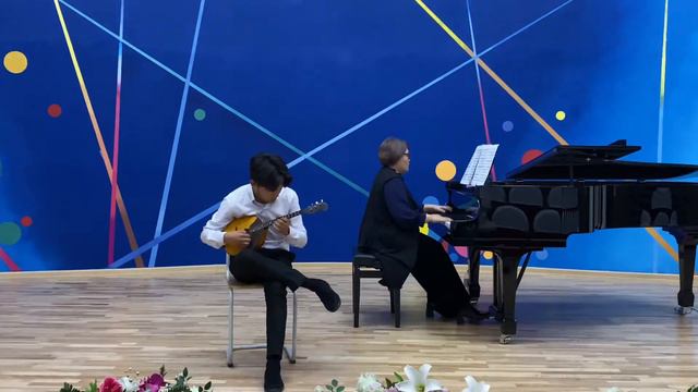 А.Цыганков - «Коробейники» русская народная песня Исп. Жанатулы Архат смотреть онлайн