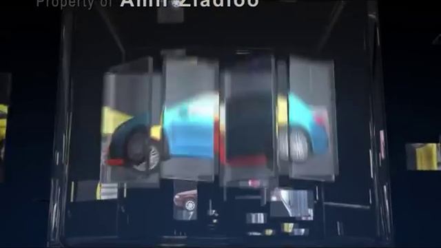 Iran Khodro - Rainy Cars TVC / Amir Ziadloo смотреть онлайн