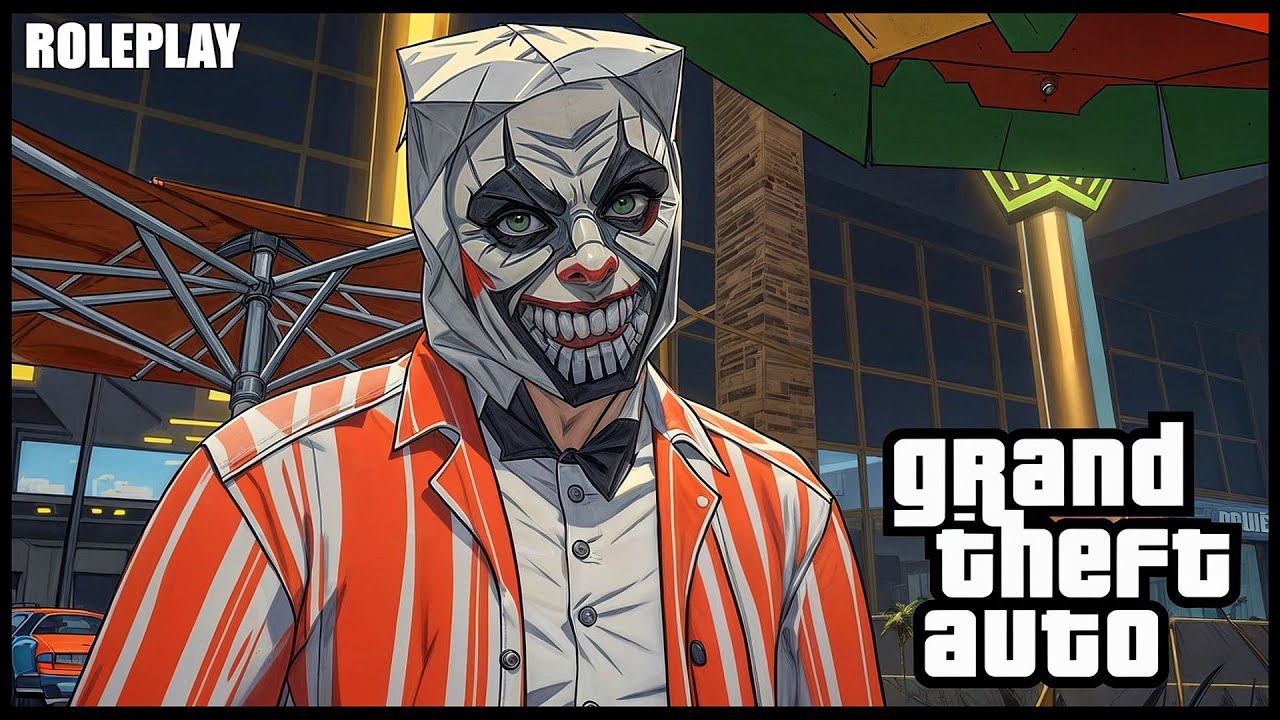 ГТА 5 РП в 2024 Году - GTA 5 Amazing Free RP смотреть онлайн