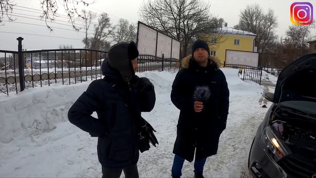 LADA VESTA SW 2020 ЧУТЬ НЕ СИКНУЛ смотреть онлайн