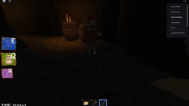 LAST ORDER! SURVIVAL PUZZLE OBBY - Roblox Obby Gameplay Speed Run смотреть онлайн