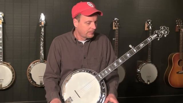 Five String Banjo Utility Tag Lick смотреть онлайн