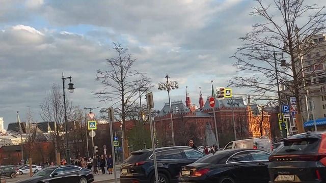Театральная площадь. Москва. смотреть онлайн