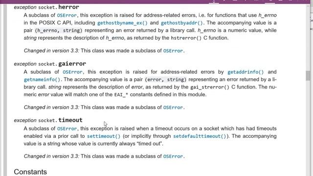 Introduction to python socket programming смотреть онлайн