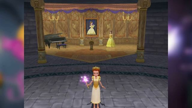 Входы в миры принцесс – Принцессы: Зачарованный мир OST (Disney Princess: Enchanted Journey) смотреть онлайн