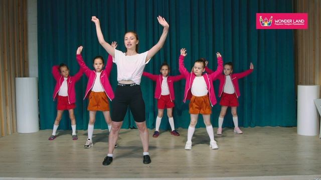 Танцуем хип-хоп вместе! смотреть онлайн