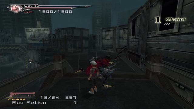 [TAP] Dirge of Cerberus: Final Fantasy VII (HD?) - Chapter 3 (Hard - Undub? - No Damage) смотреть онлайн