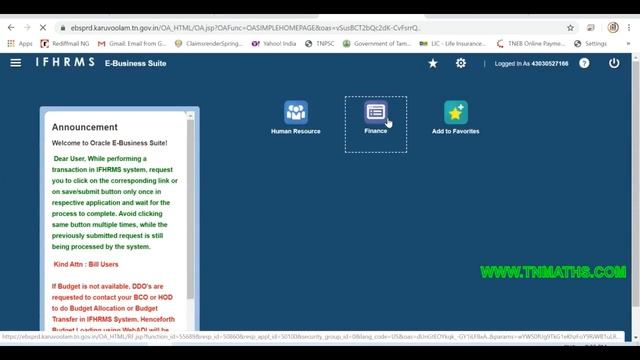 IFHRMS- FBF INITIAL AND FINAL SETTLEMENT смотреть онлайн