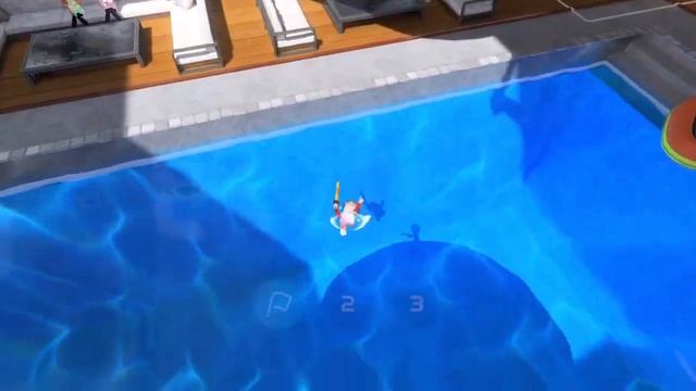 Nintendo Switch Sports Chambara смотреть онлайн