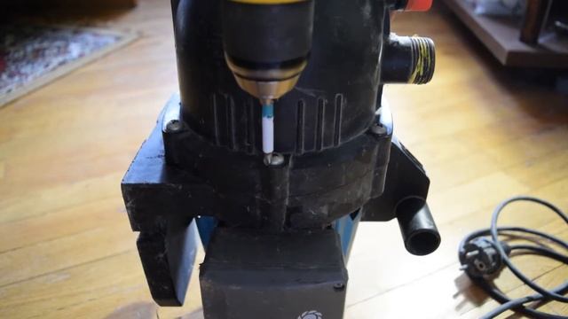 Насос Gardena 3000/3 Jet. После 9 лет эксплуатации смотреть онлайн