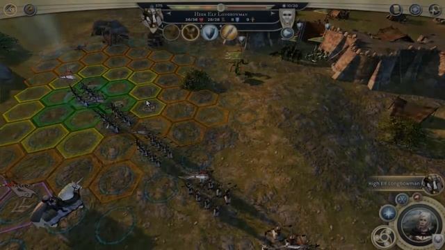 Age of Wonders III on Rdeon 5650 смотреть онлайн