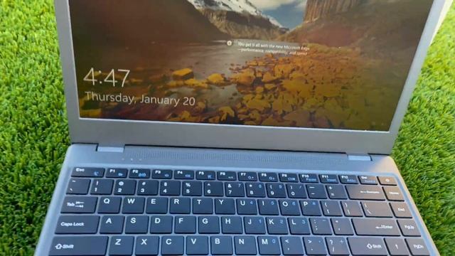 HTOOLS Windows Laptop (14 inch, Windows 10, 8GB RAM, Intel Celeron N4120 Quad-Core,128GB SSD) смотреть онлайн