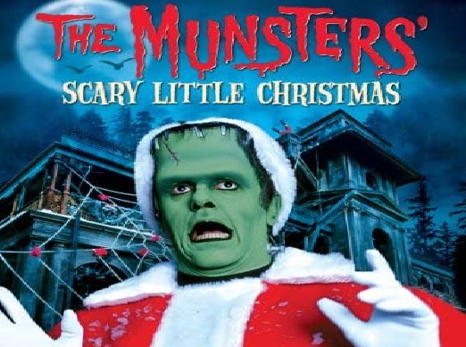 Страшное маленькое Рождество Мюнстеров / The Munsters' Scary Little Christmas (1996) Trailer смотреть онлайн