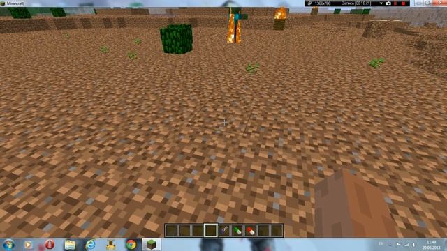 Обзор Мода Minecraft! Ядерная Бомба и КОМАНДОС! #5 смотреть онлайн