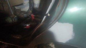 Лада Калина. Сварка стакана, и по мелочи