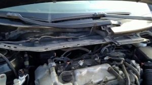 Замена свечей на Toyоta Avensis 3 двигатель 2ZR-FAE (1.8 л, 147 л.с.)