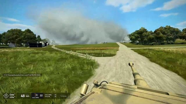 Prohorovka megtámadása. IL2 Sturmovik misszió gameplay. смотреть онлайн