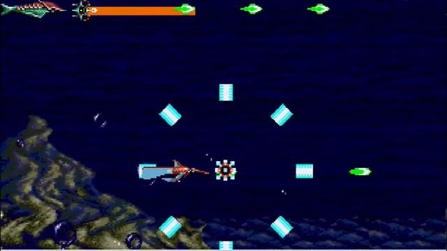 Bio-Hazard Battle (2p god) [SMD] смотреть онлайн