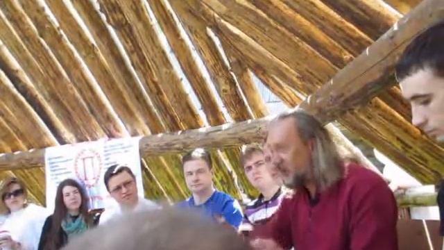 В гостях у Виталия Сундакова. Часть 10 смотреть онлайн