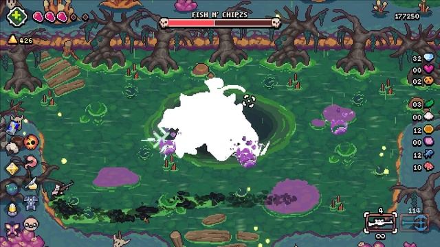 AK-xolotl - All Bosses (No Damage) & Ending смотреть онлайн