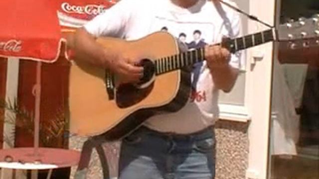 Things We Said Today (cover) - The Beatles смотреть онлайн