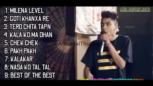 G BOB ALL RAP SONG COLLECTION смотреть онлайн